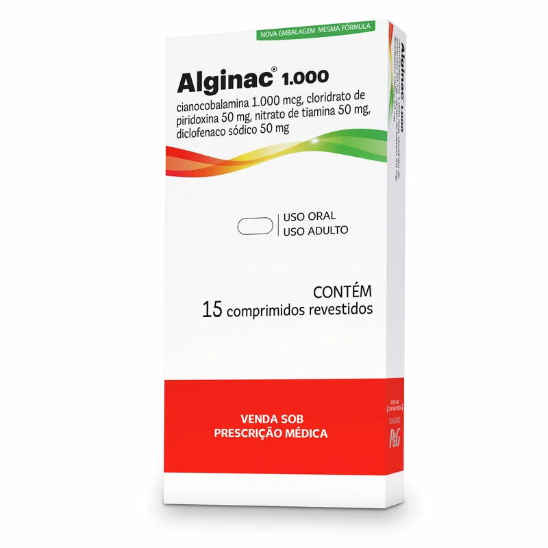 ALGINAC 1000 C/15 COMP