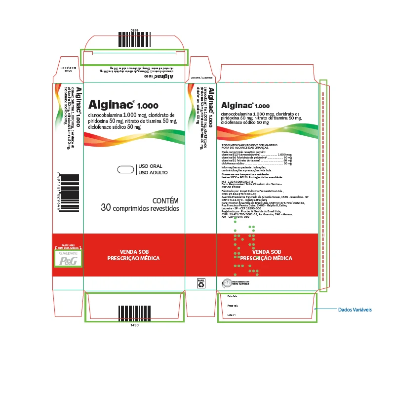 ALGINAC 1000 C/30 COMP