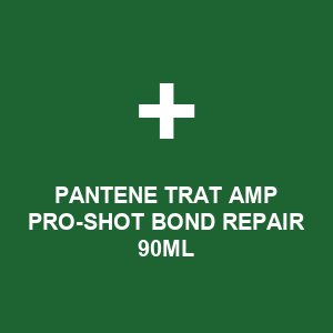 PANTENE TRAT AMP PRO-SHOT BOND REPAIR 90ML