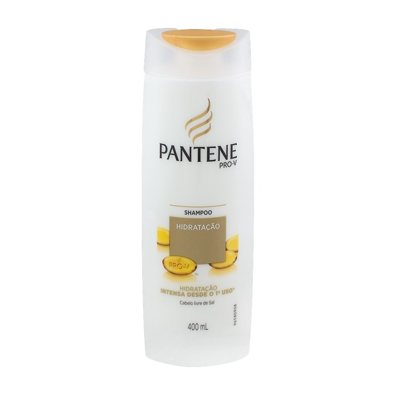 SHAMP PANTENE HIDRATACAO 400ML