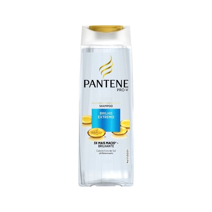 SHAMP PANTENE BRILHO EXTREMO 400ML