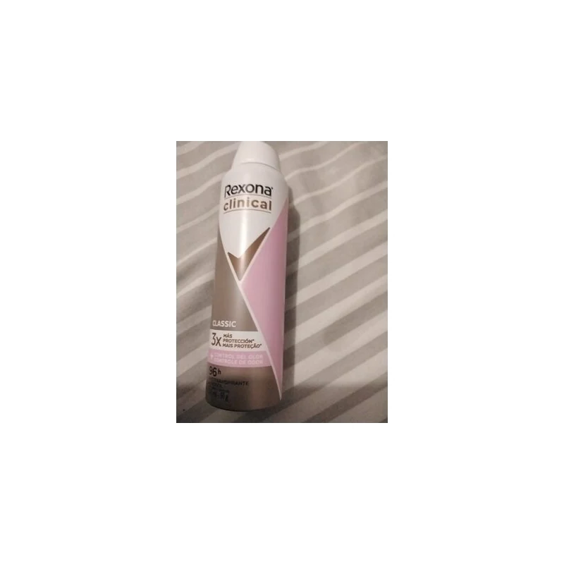 REXONA AER CLINICAL FEM CLASSIC 150ML