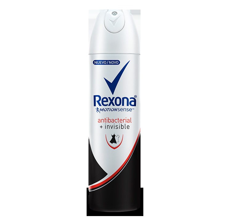 REXONA AER FEM ANTIB INVISIBLE 150ML