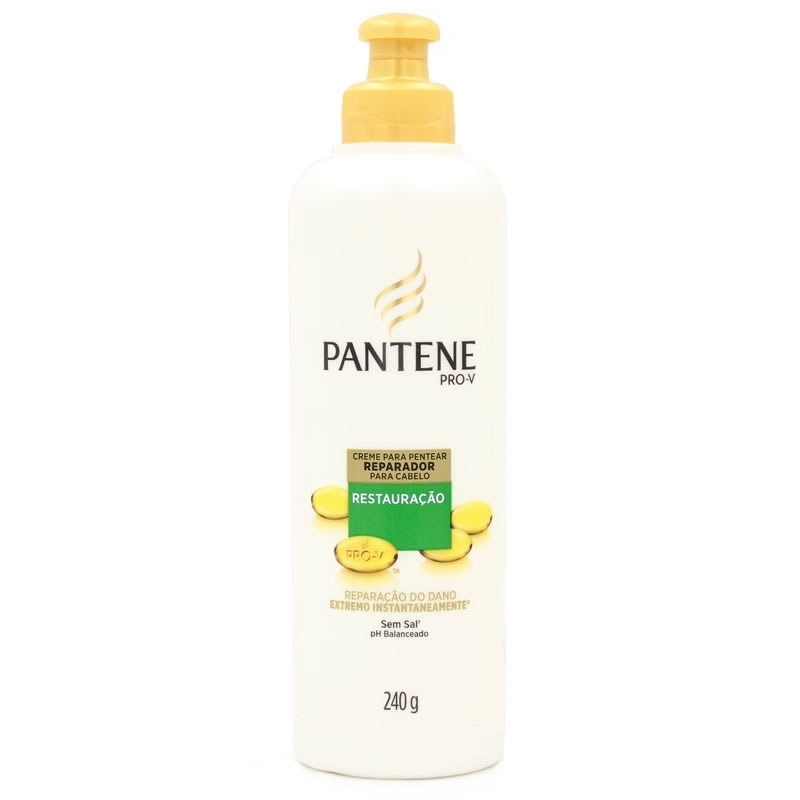 PANTENE PENT RESTAURACAO 240G