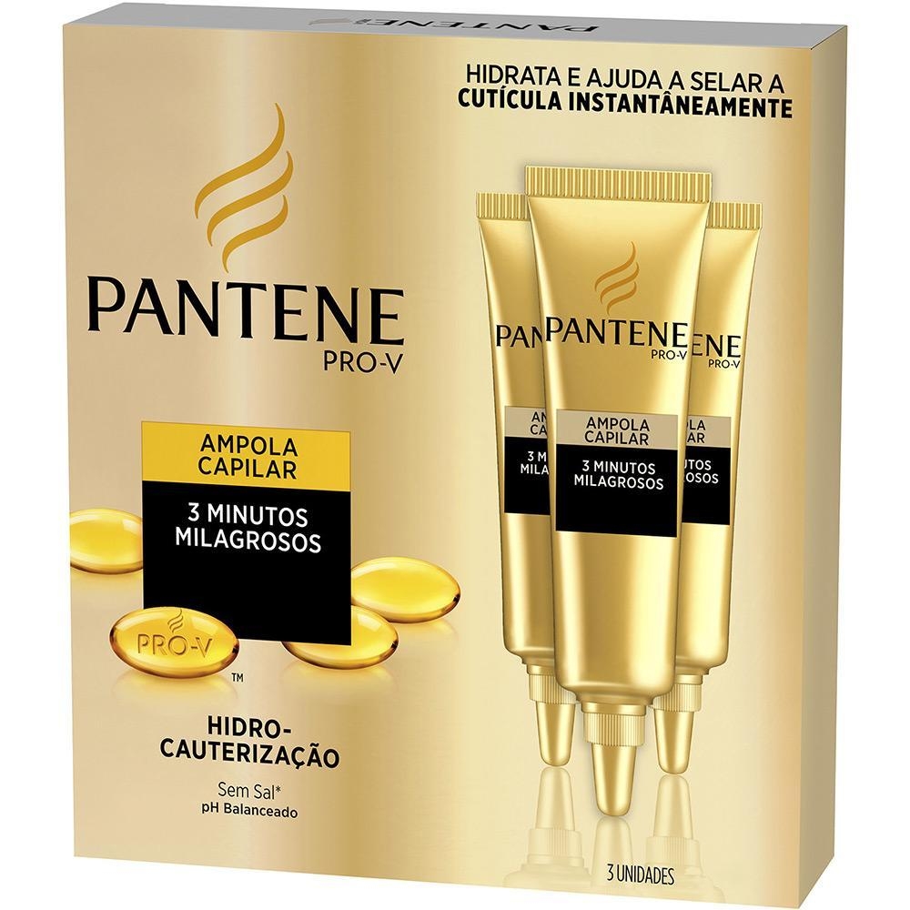 PANTENE TRAT AMP HIDRO-CAUT15ML C/3