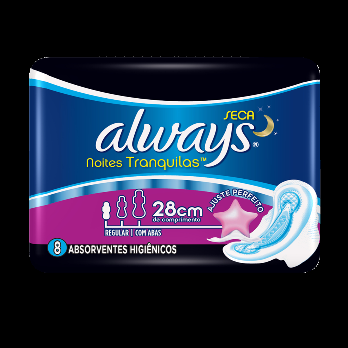 ABS ALWAYS NOT SECA C/ABAS C/ 8