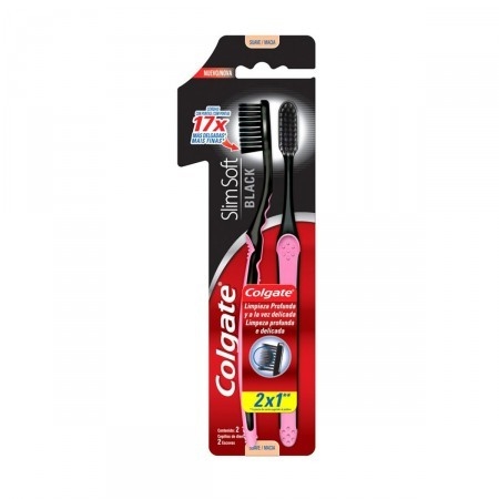 ESC DENT COLGATE SLIM BLACK MACIA L2P1