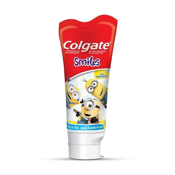 CRE DENT COLGATE MINIONS 100G
