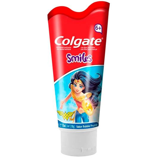 CRE DENT COLGATE LIGA JUSTICA 75ML