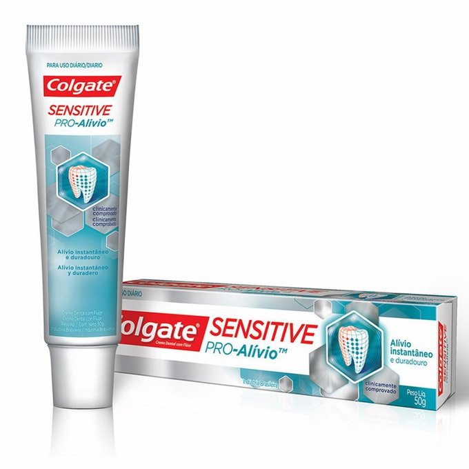 CRE DENT COLGATE SENSIT PRO-ALIVIO ORIG 140G