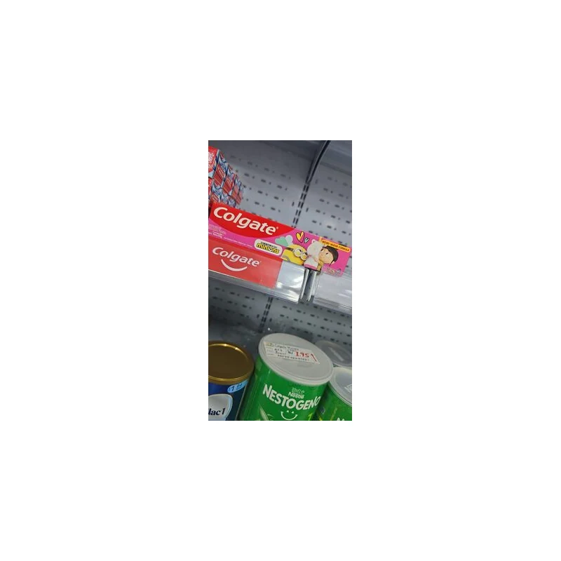 CRE DENT COLGATE KIDS SMILES AGNES 60G