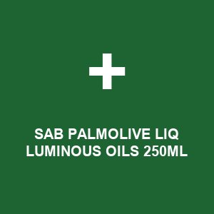 SAB PALMOLIVE LIQ LUMINOUS OILS 250ML