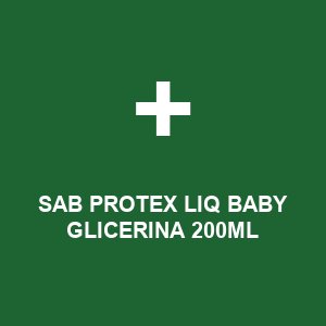 SAB PROTEX LIQ BABY GLICERINA 200ML