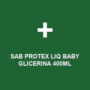 SAB PROTEX LIQ BABY GLICERINA 400ML