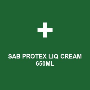 SAB PROTEX LIQ CREAM 650ML