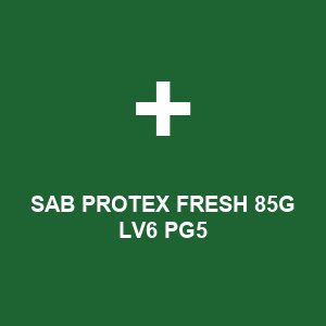 SAB PROTEX FRESH 85G LV6 PG5