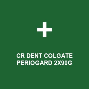CR DENT COLGATE PERIOGARD 2X90G