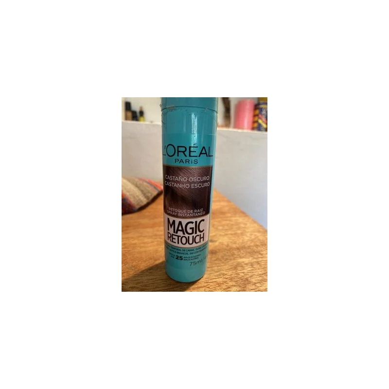 LOREAL MAGIC RETOUCH CAST ESCURO 75ML