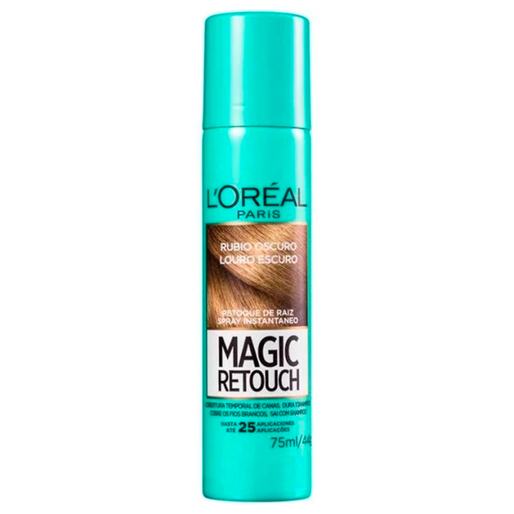 LOREAL MAGIC RETOUCH LOURO ESCURO 75ML