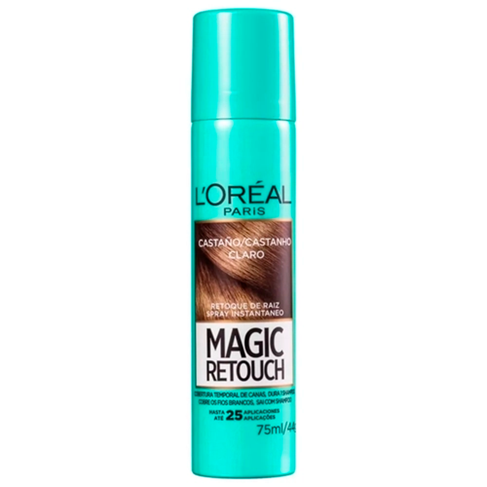 LOREAL MAGIC RETOUCH CAST CLARO 75ML