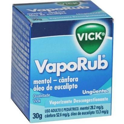 VICK VAPORUB 30G