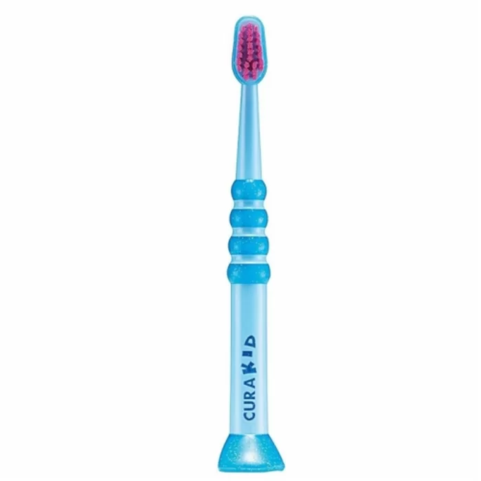 ESC DENT CURAPROX CURAKID 0-4 ANOS VERDE
