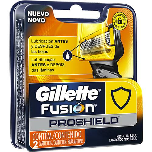 CARGA FUSION PROSHIELD C/2