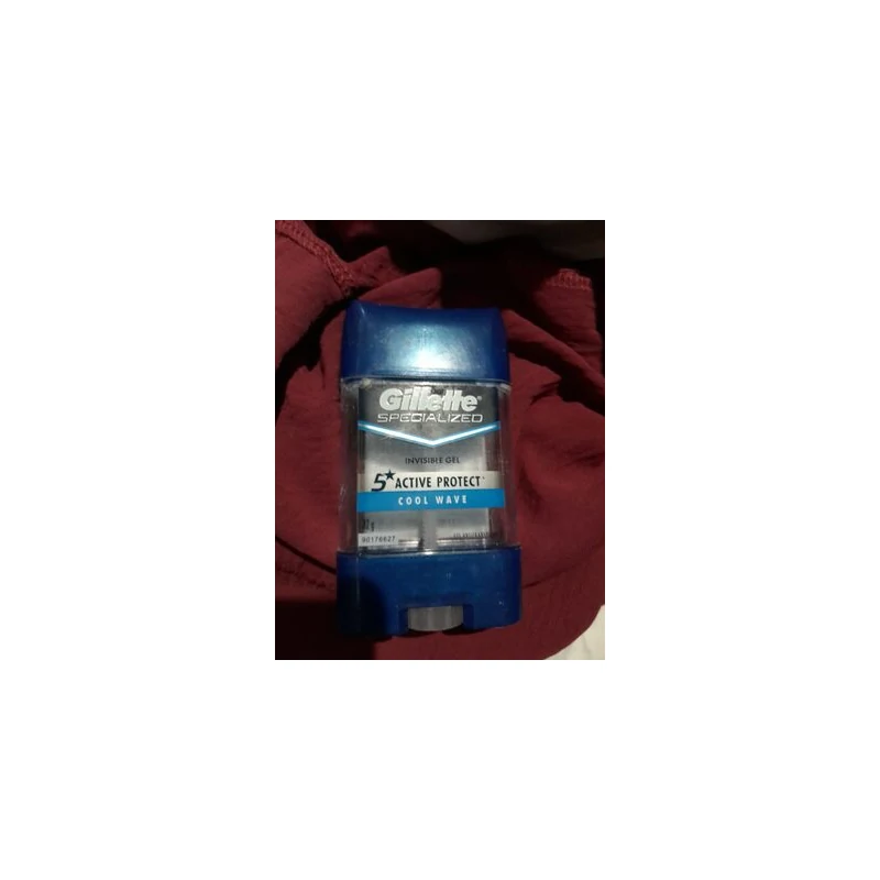 GIL ANTIT CLEARGEL COOL WAVE 82G