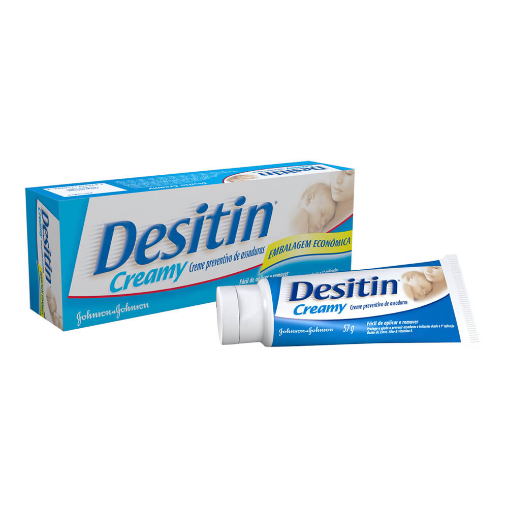 DESITIN CREME   57G