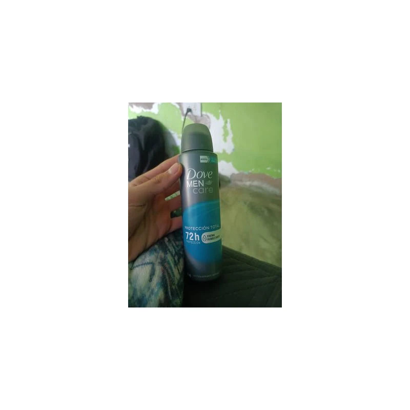 DOVE AER MASC CUIDADO TOTAL 150ML
