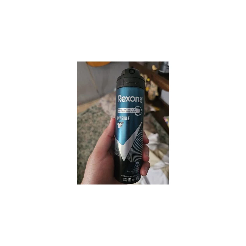 REXONA AER MEN INVISIBLE 150ML