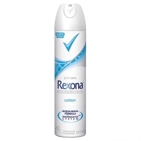 REXONA AER FEM COTTON 150ML