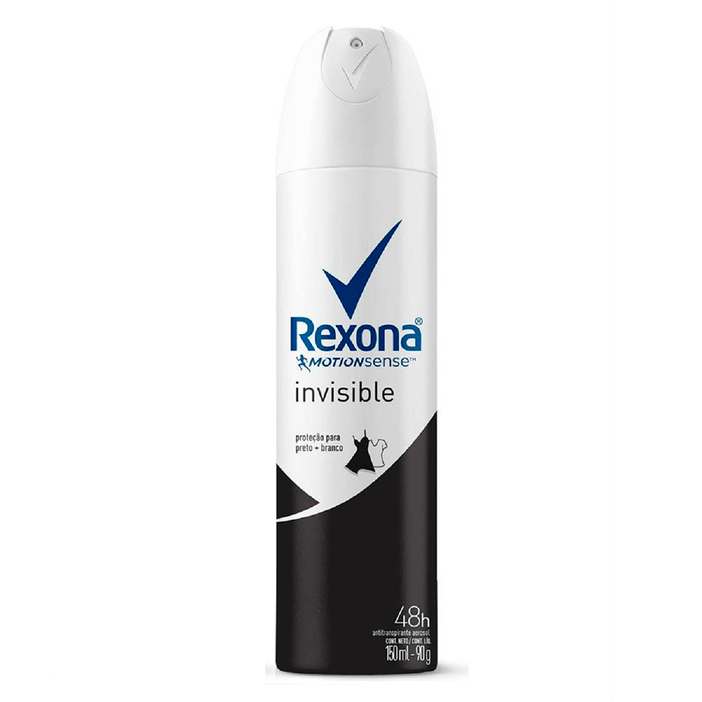 REXONA AER FEM INVISIBLE 150ML
