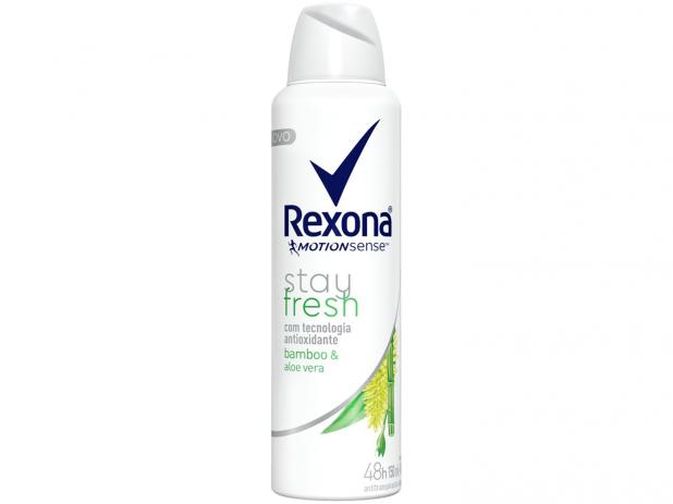 REXONA AER FEM BAMBOO STAY FRESH 150ML