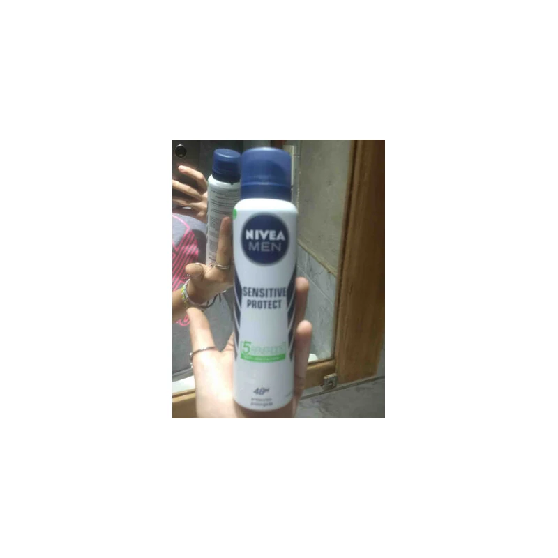 NIVEA AERO SENSITIVE PROTECT FOR MEN 150ML