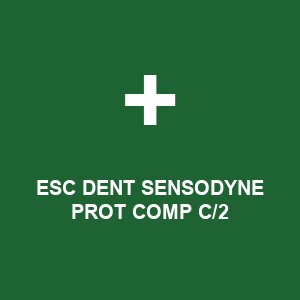 ESC DENT SENSODYNE PROT COMP C/2