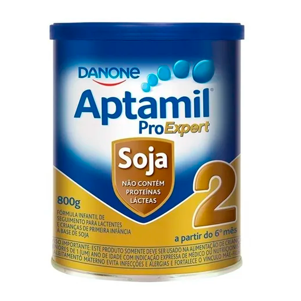 APTAMIL SOJA 2 800G