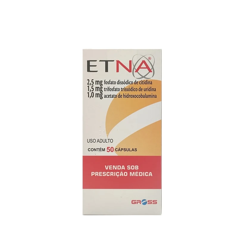 ETNA C/ 50 CAPS