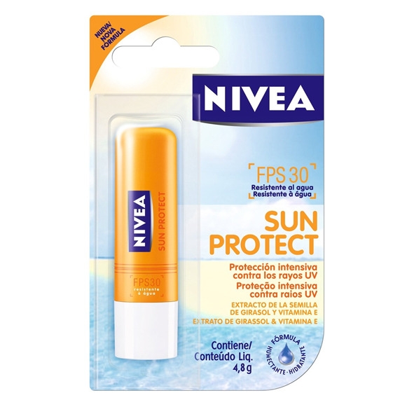 NIVEA PROT LAB FPS 30 SUN PROTECT 4,8G