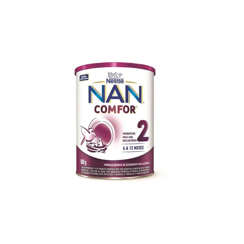 NAN 2 COMFOR NESTLE 800G