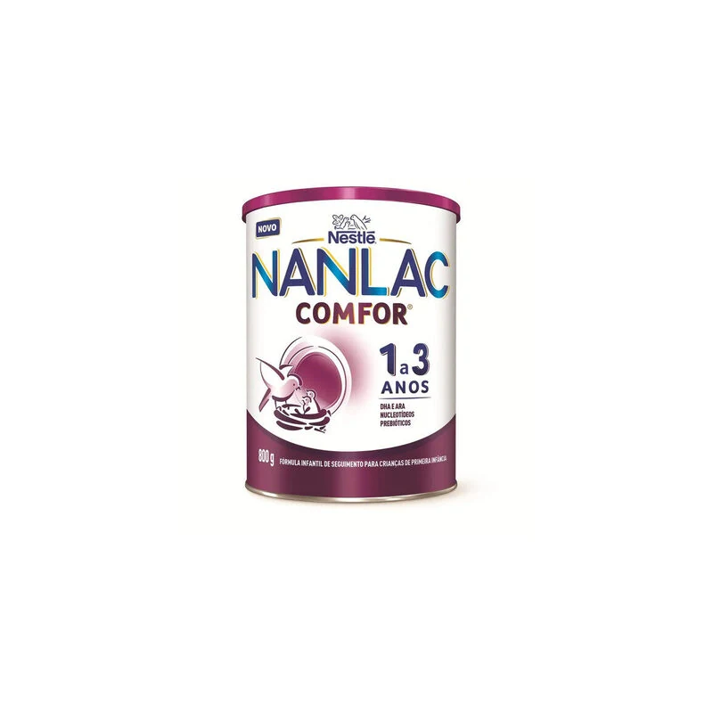 NANLAC COMFORT NESTLE 800G