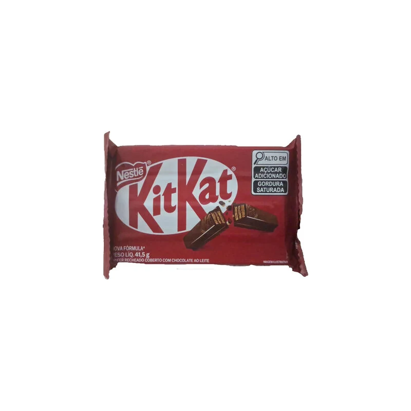 KIT KAT AO LEITE 41,5G