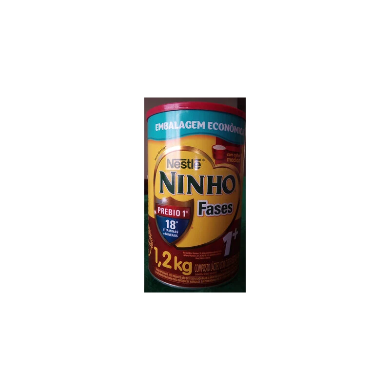 NINHO FASES 1+ 1,2KG