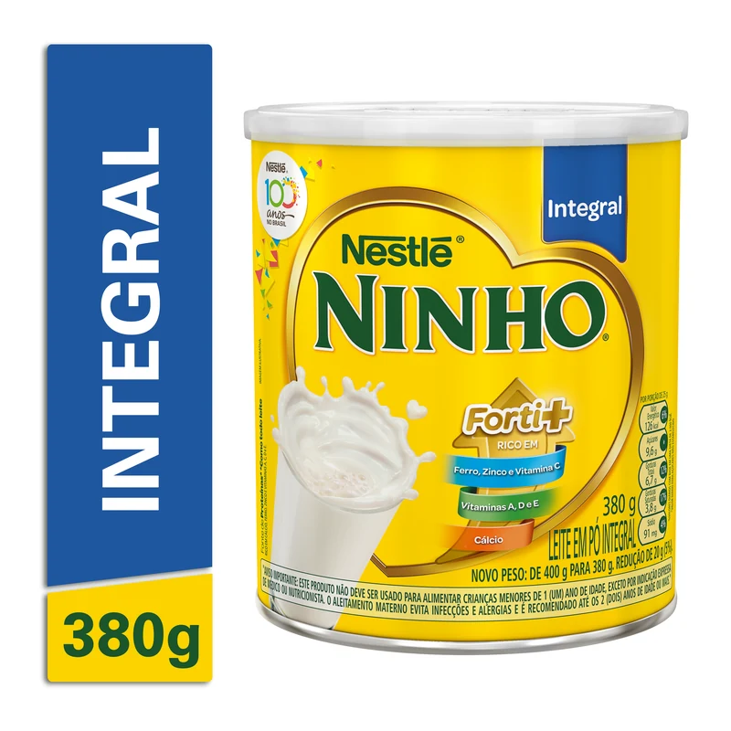 NINHO FORTI+ INTEGRAL 380G