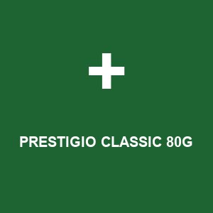 PRESTIGIO CLASSIC 80G