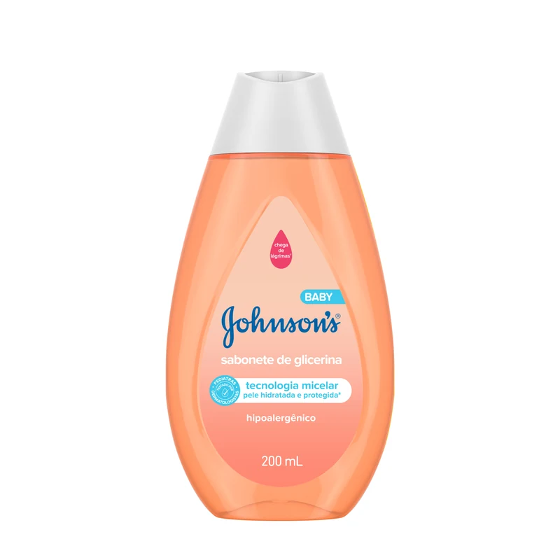SAB J&J INF CABECA AOS PES 200ML