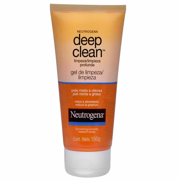 NEUTROGENA DEEP CLEAN GEL LIMP 150G