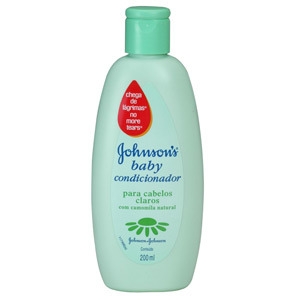 COND J&J CAMOMILA 200ML