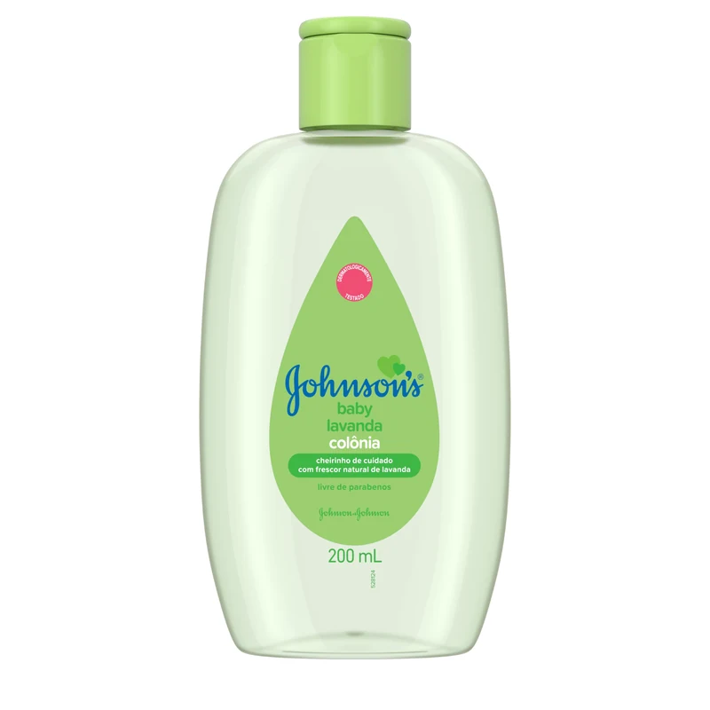 LAVANDA J&J 200ML