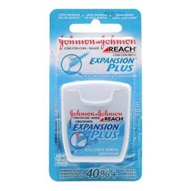FITA DENTAL J&J REACH EXPANSION PLUS 50M